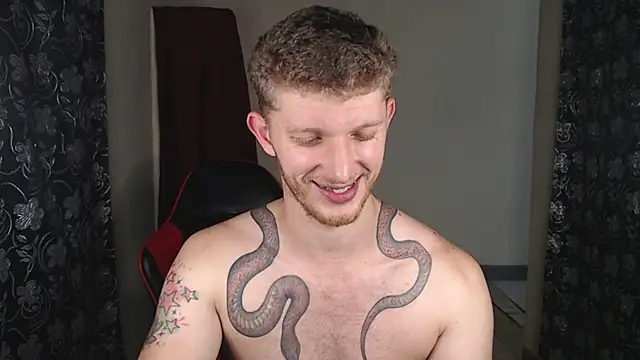 Webkamerová show andrewxbii