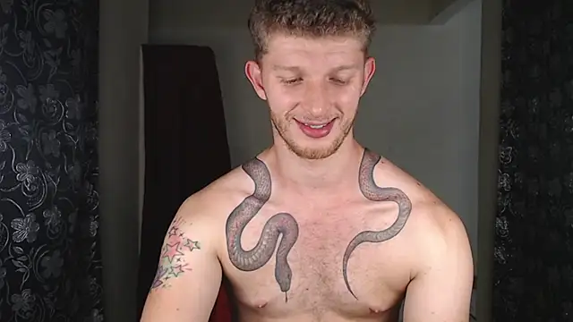 andrewxbii Webcam show