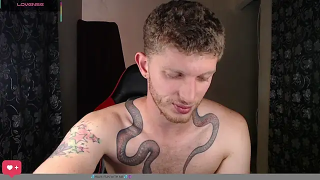 andrewxbii Webcam Show