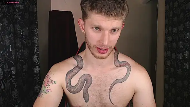 andrewxbii Webcam show