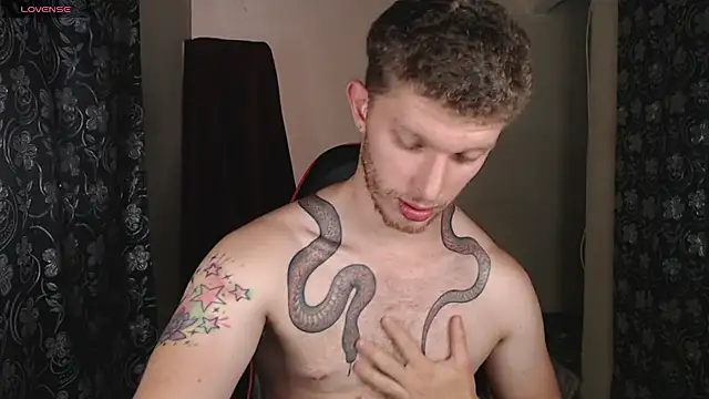 andrewxbii Webcam-Show
