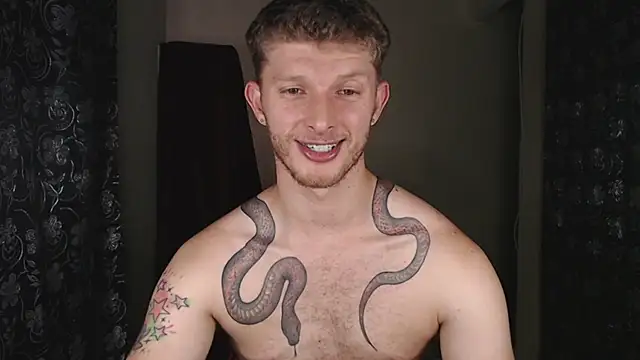 andrewxbii Webcam Show