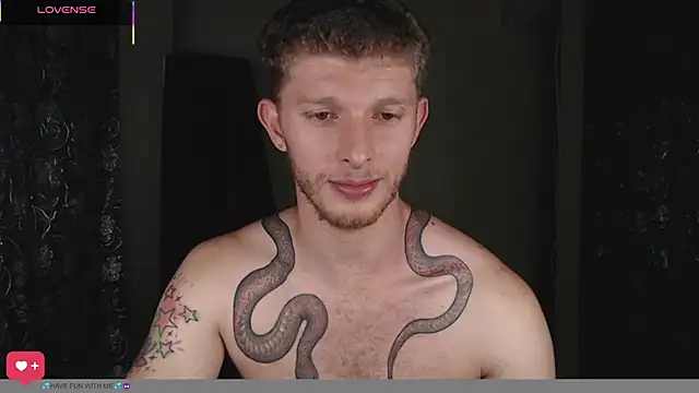 andrewxbii Webcam Show