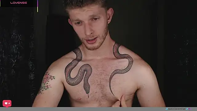 andrewxbii's Webcam Show