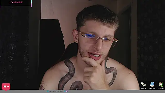 عرض كام andrewxbii