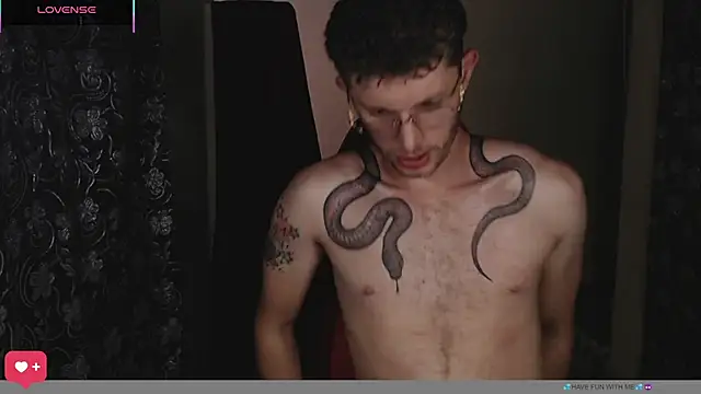 andrewxbii Webcam-Show