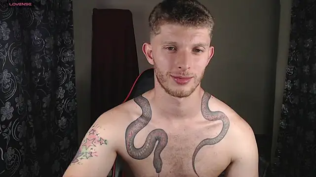 andrewxbii Pertunjukan Webcam