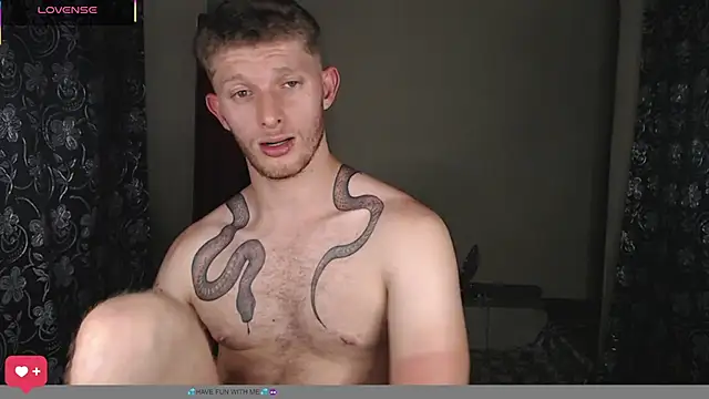 Show webcam de andrewxbii