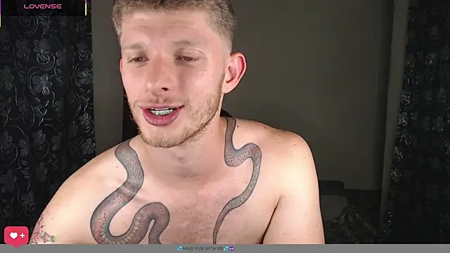 Show webcam de andrewxbii