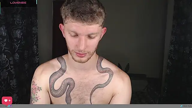 andrewxbii's Webcam Show