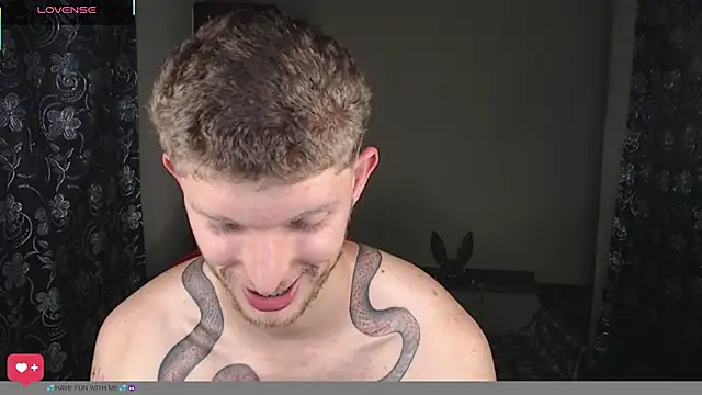 andrewxbii's Webcam Show
