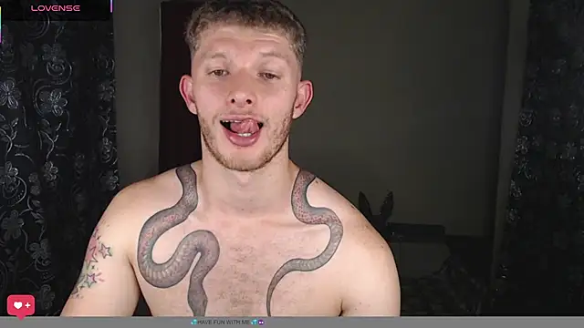 andrewxbii webkamerás műsora