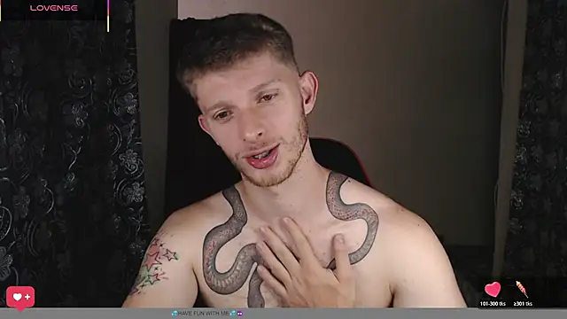 عرض كام andrewxbii
