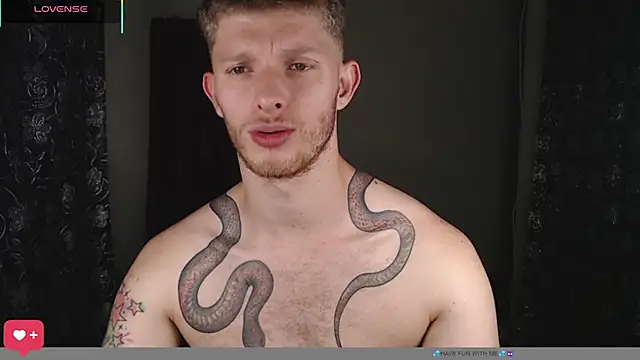 הופעת וובקאם של andrewxbii