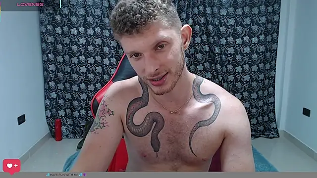 andrewxbii's Webcam Show