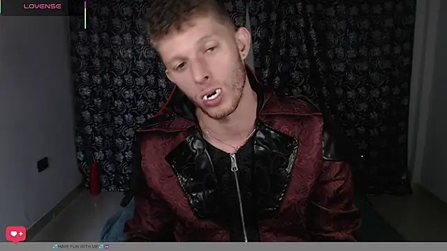 andrewxbii Webcam show