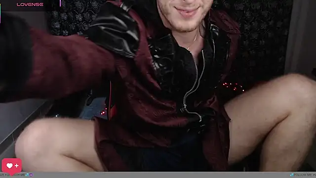 andrewxbii Show in webcam