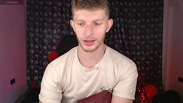 andrewxbii Webcam-Show