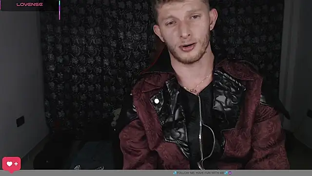 andrewxbii Webcam Show