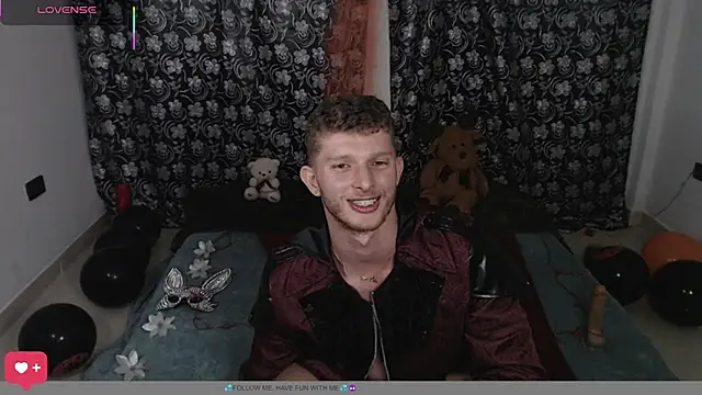 Show Webcam de andrewxbii
