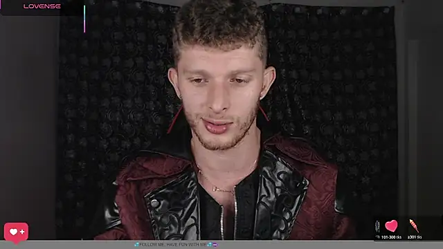 andrewxbii Webcamshow