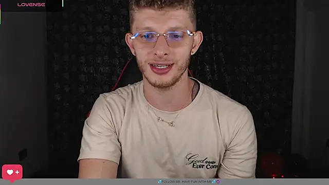 andrewxbii 网络视讯表演