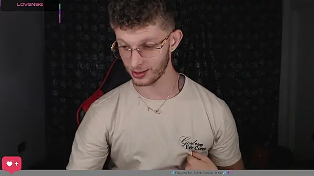 andrewxbii Pertunjukan Webcam