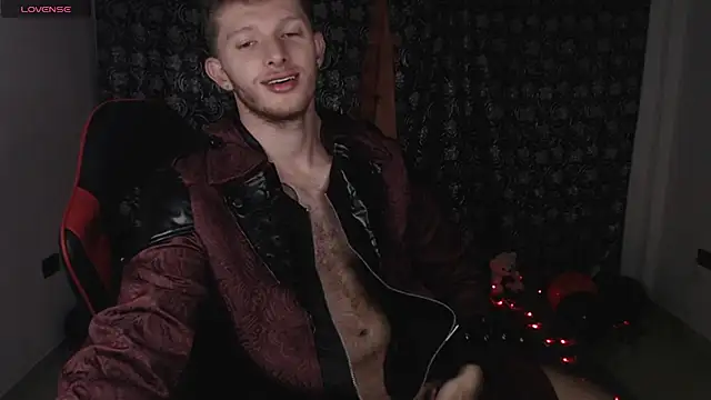 andrewxbii Webcam-Show