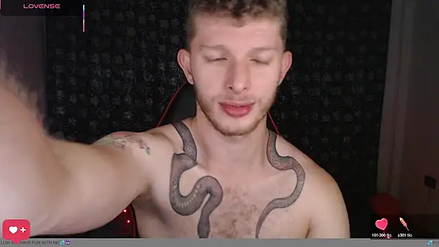 andrewxbii: вебкам-шоу