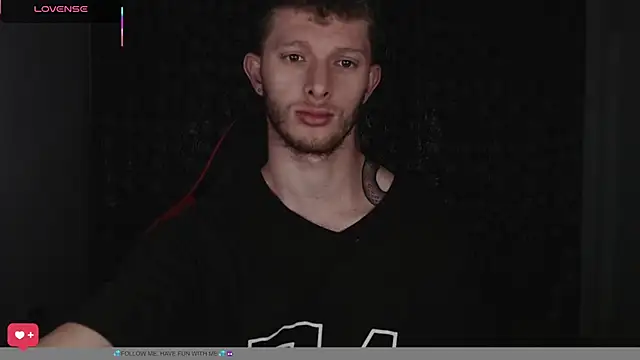 andrewxbii 웹캠 쇼