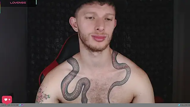 عرض كام andrewxbii