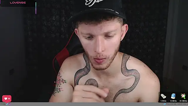 andrewxbii Show Webcam