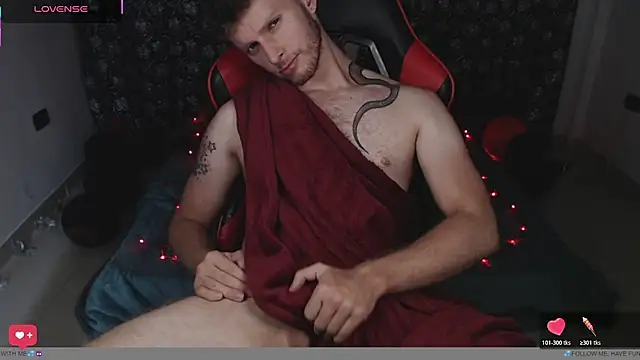 عرض كام andrewxbii