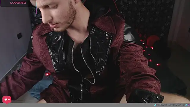 Show de andrewxbii na webcam