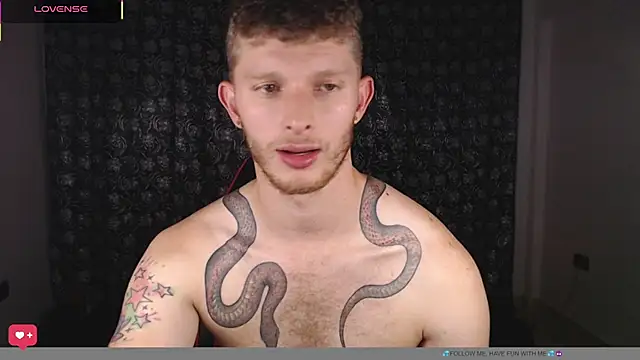 andrewxbii Webcam Show