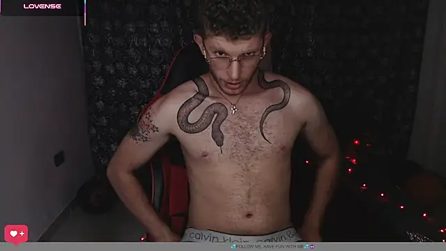 andrewxbii's Webcam Show