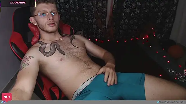 andrewxbii 网络视讯表演