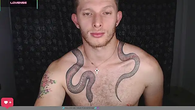 Show de andrewxbii na webcam