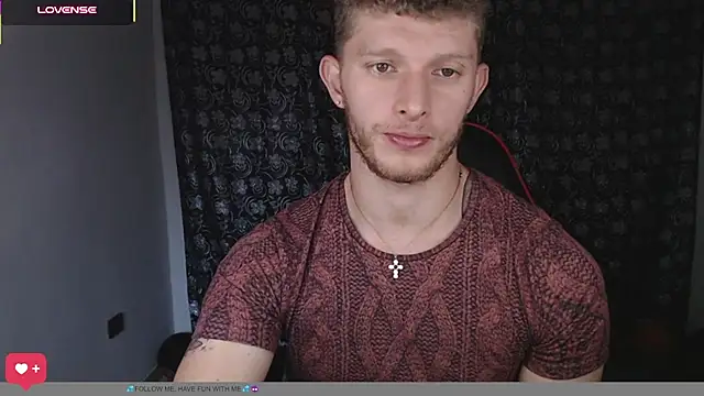 andrewxbii Webcam Show