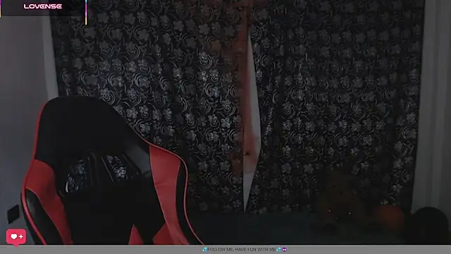 Webkamerová show andrewxbii