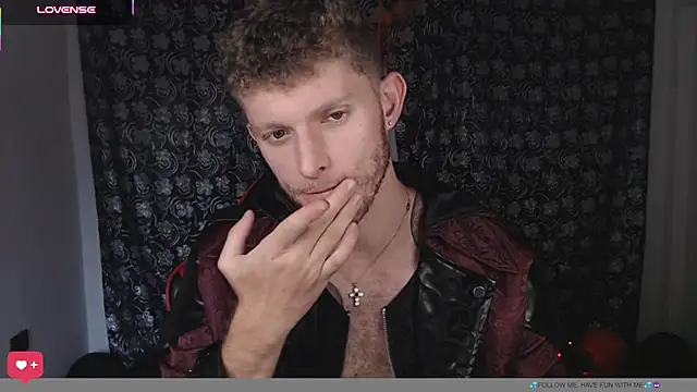 andrewxbii 웹캠 쇼