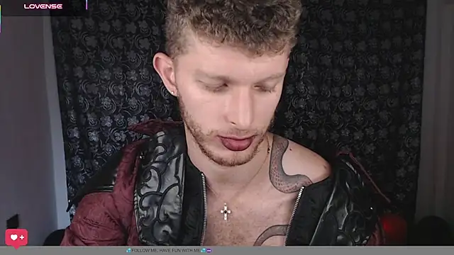andrewxbii Webcam-Show