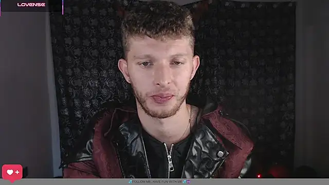 andrewxbii Pertunjukan Webcam