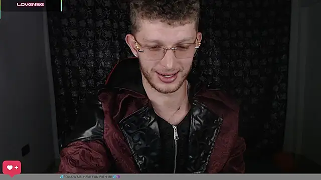 andrewxbii 网络视讯表演