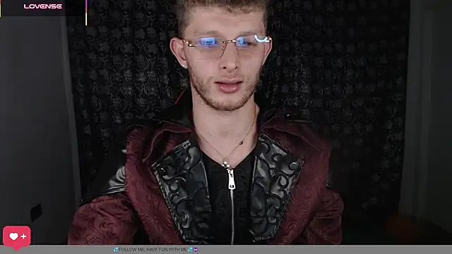 Webkamerová show andrewxbii