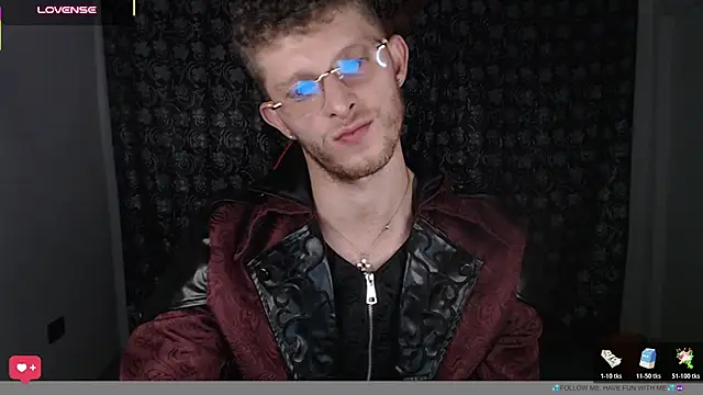 andrewxbii 在線直播表演