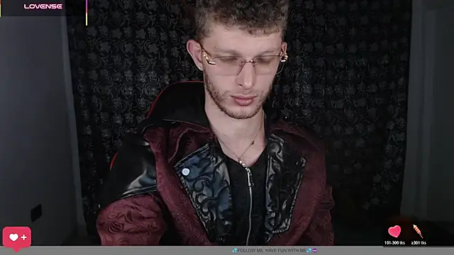 Show webcam de andrewxbii
