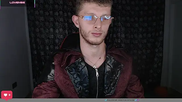 Вебкам-шоу andrewxbii