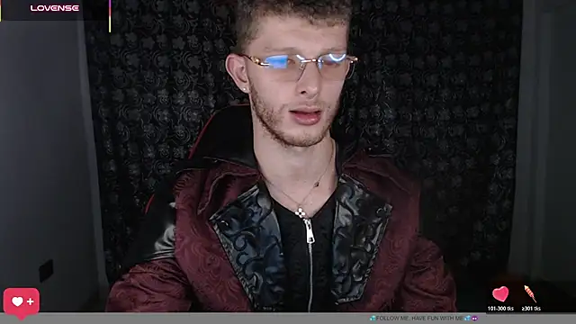 andrewxbii Webcamshow