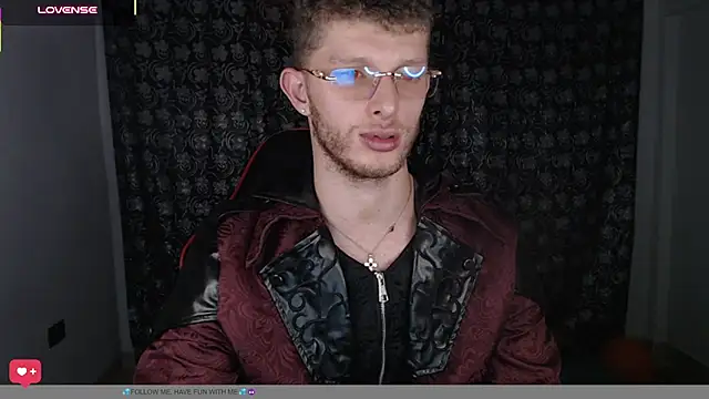 Show de andrewxbii na webcam